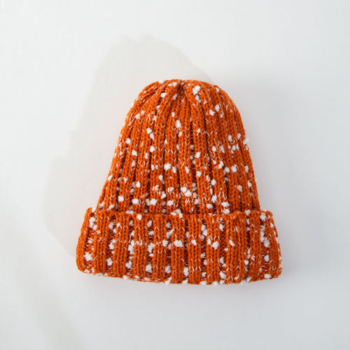 Remi Speckled Knit Hat