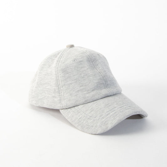 Charlotte Fleece Baseball Cap