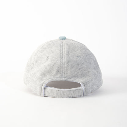 Charlotte Fleece Baseball Cap