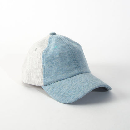 Charlotte Fleece Baseball Cap