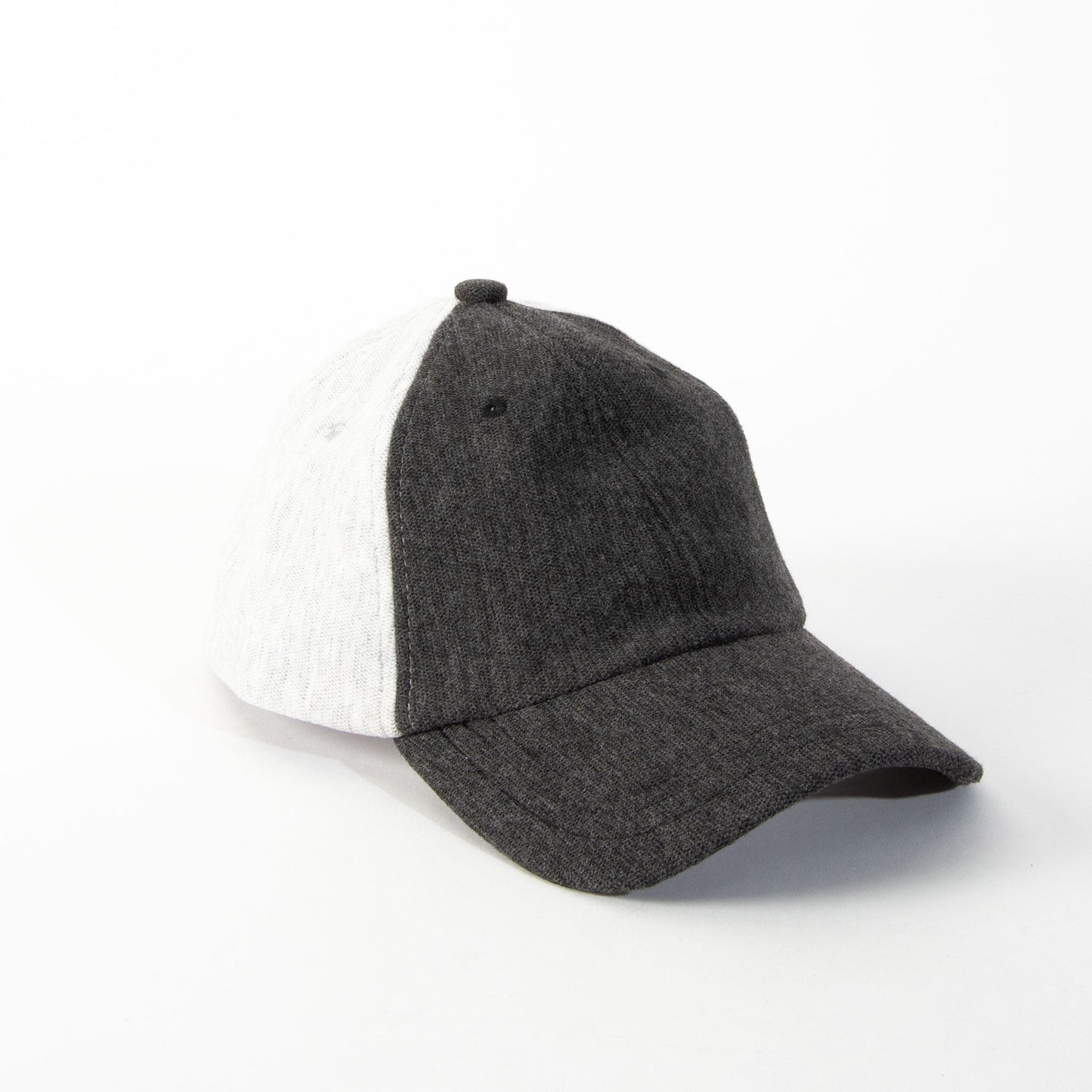 Charlotte Fleece Baseball Cap