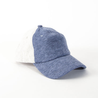 Charlotte Fleece Baseball Cap