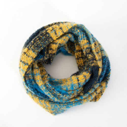 Nora Infinity Scarf