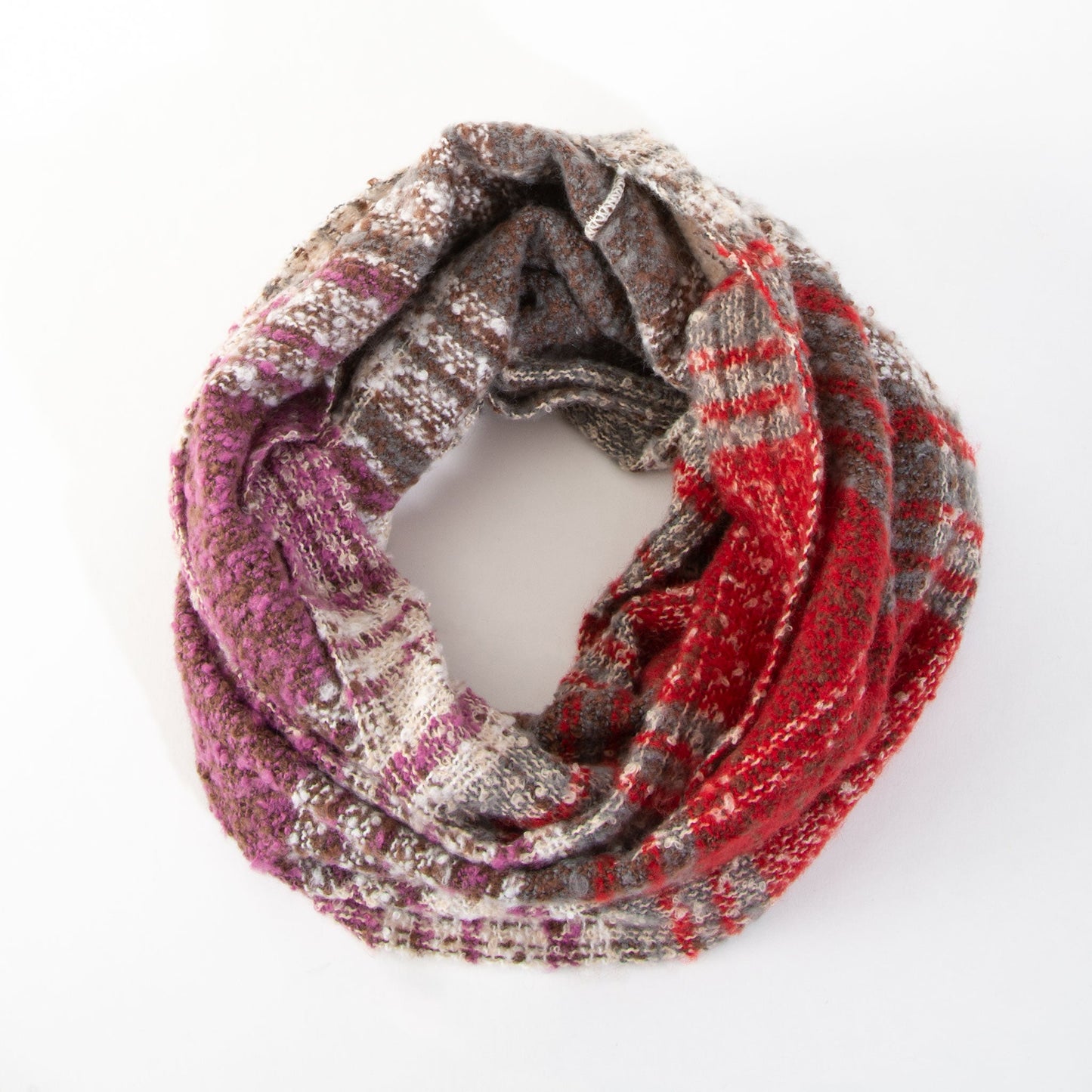 Nora Infinity Scarf