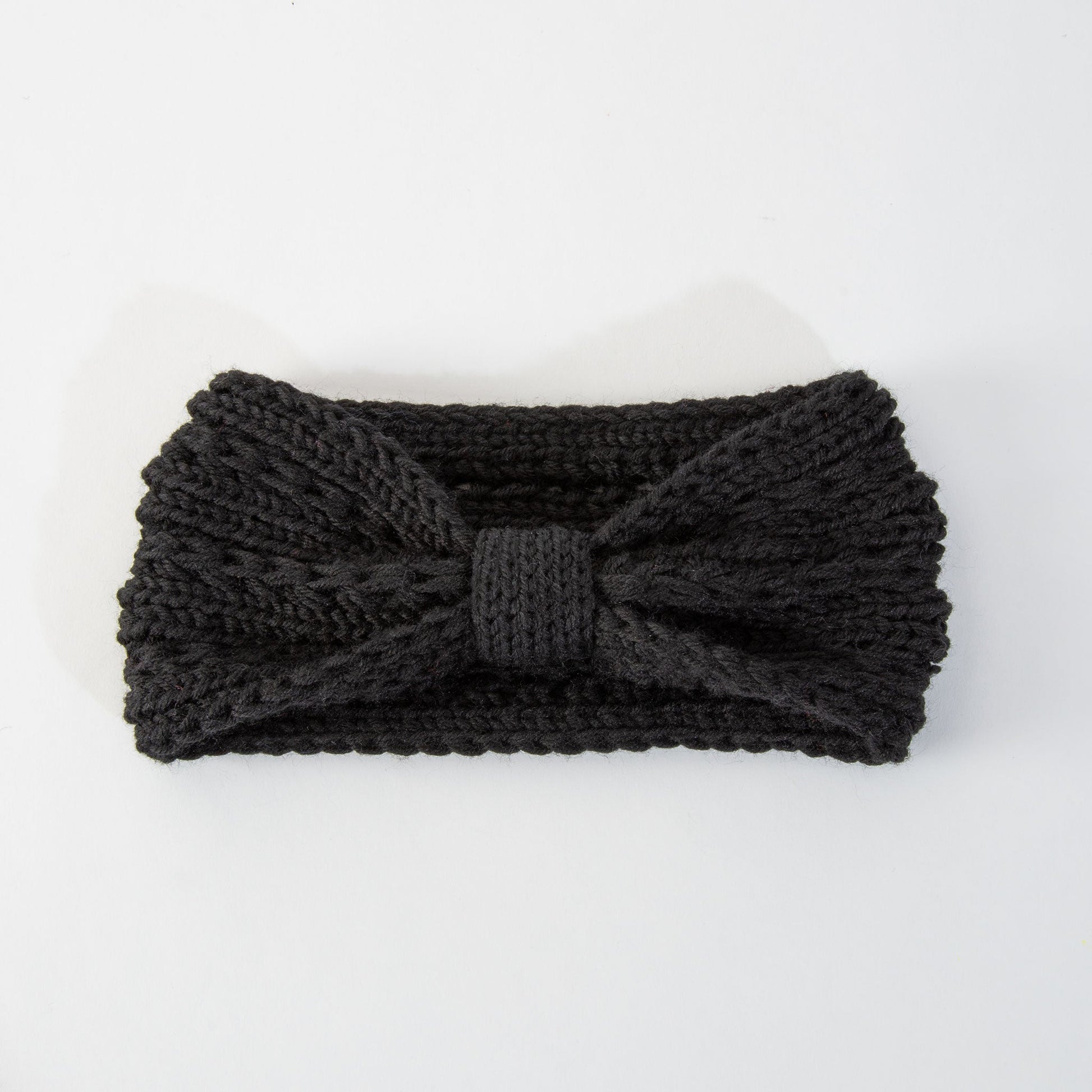 Natalie Knit Headband