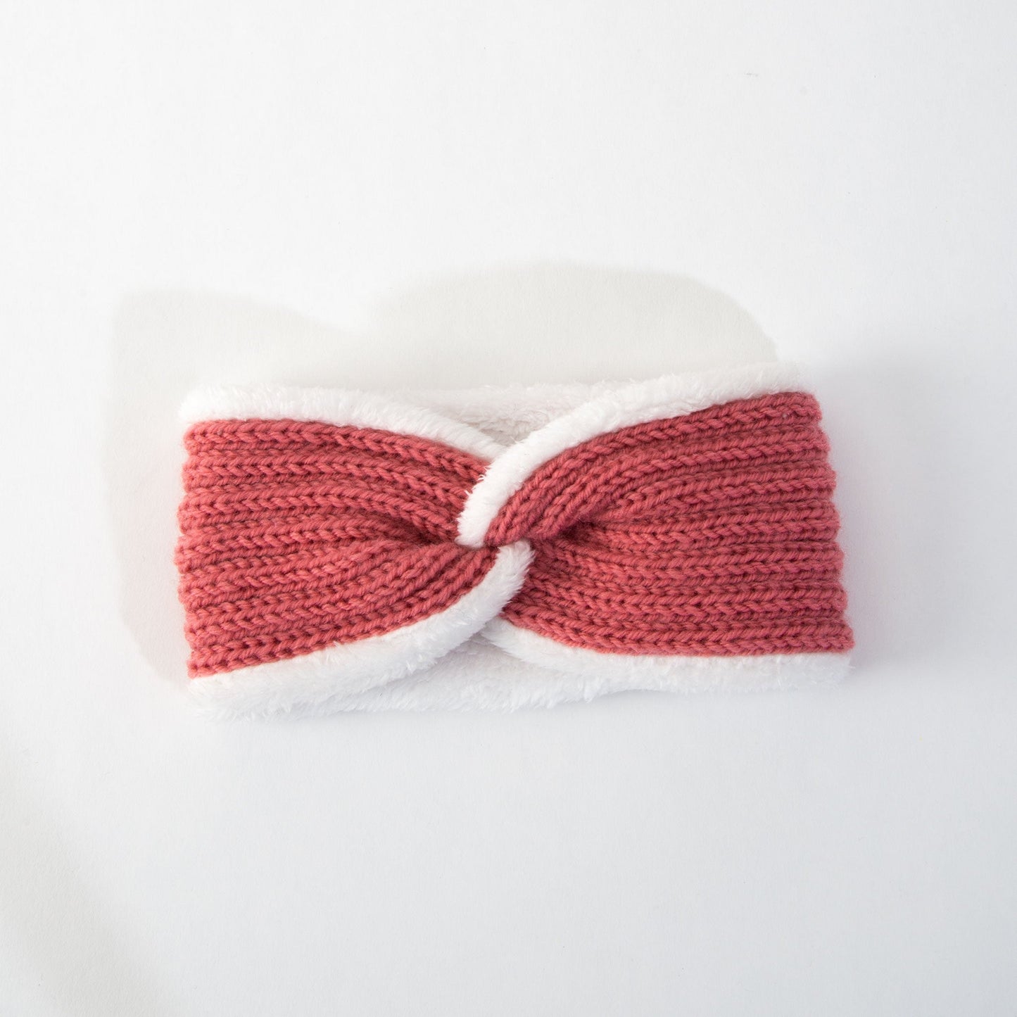 Elsa Twist Knit Headband