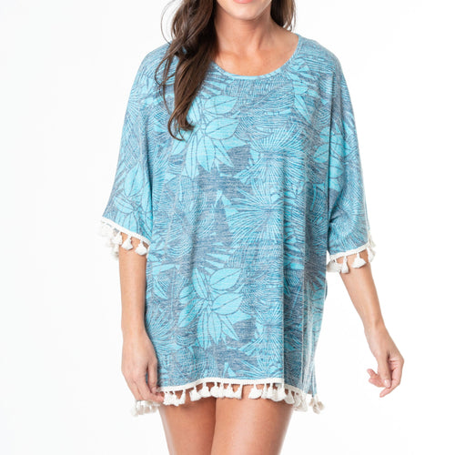 Elsie & Zoey  Elsie Fringe Cover Up