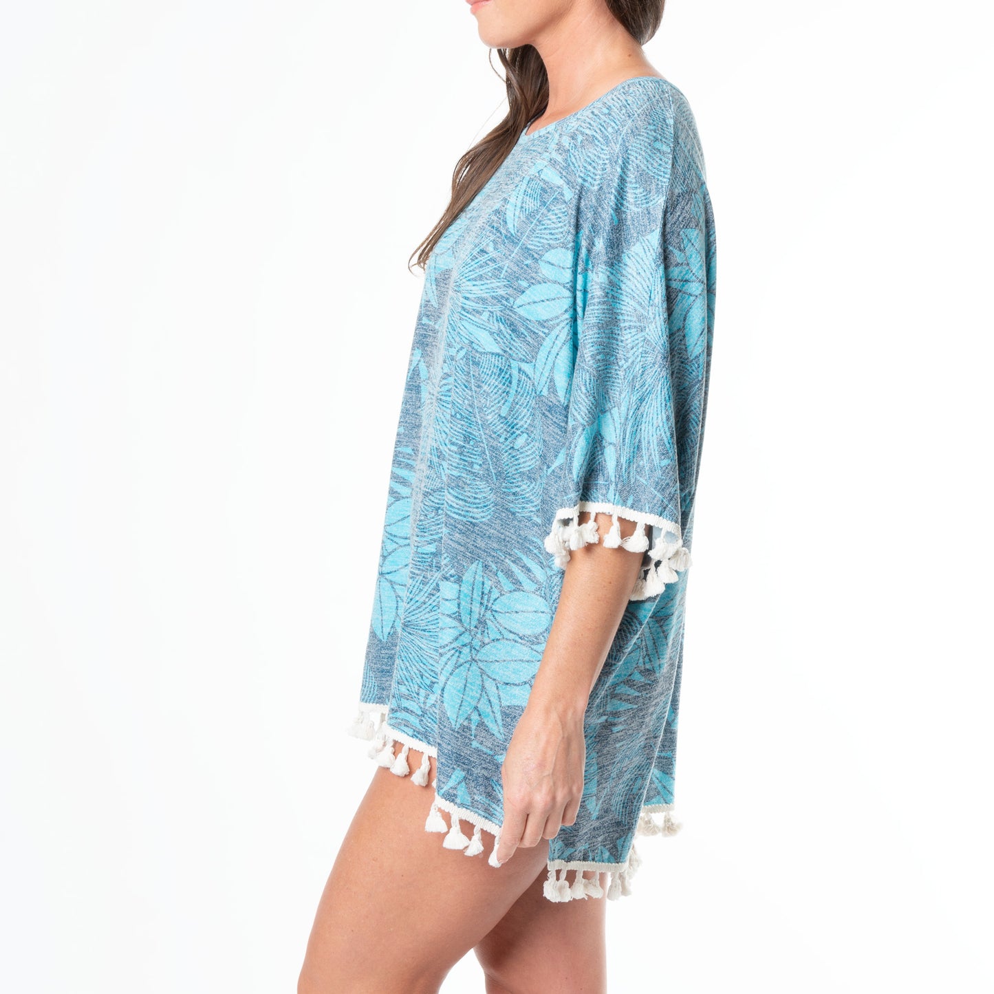 Elsie Fringe Cover Up