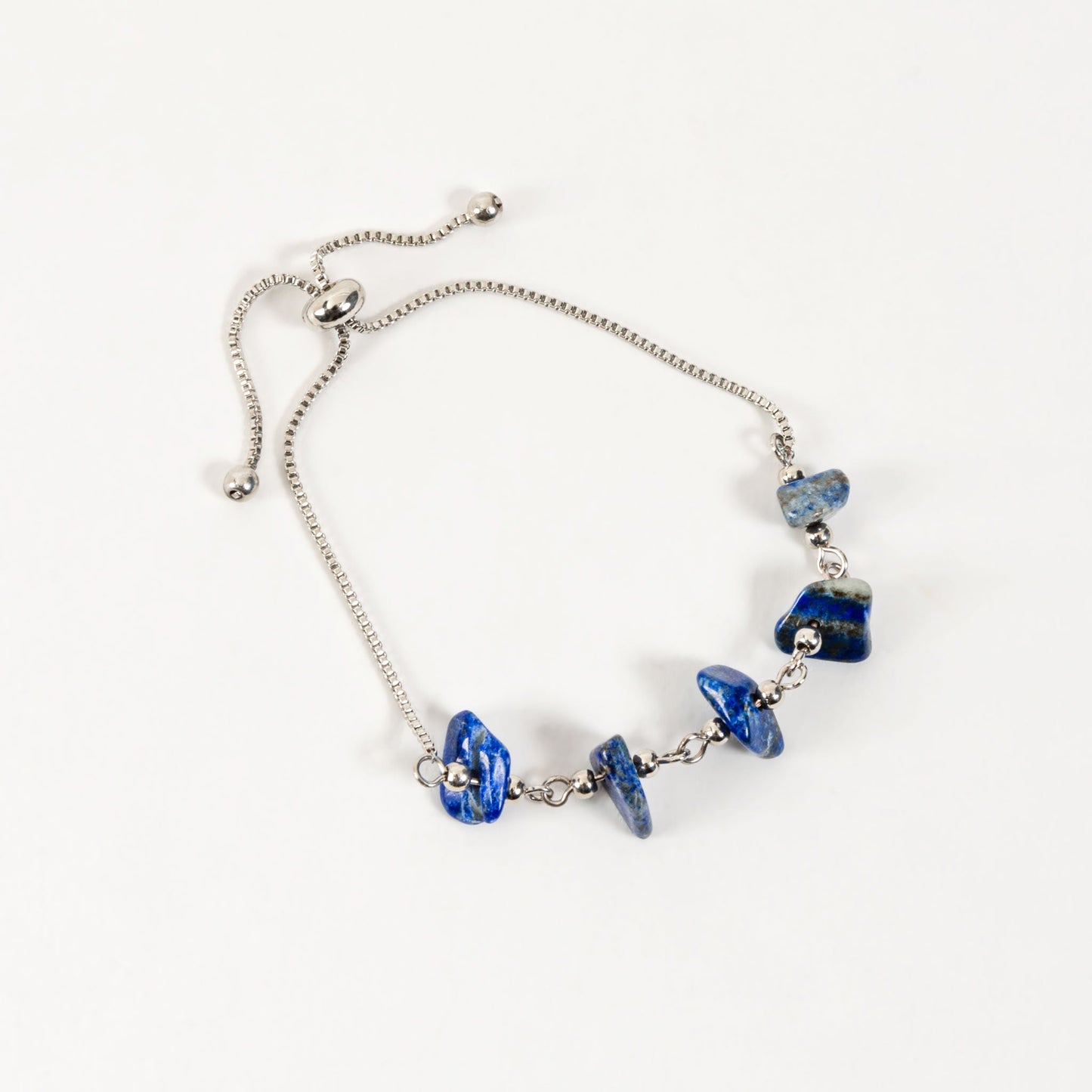 Elsie & Zoey Lali Stone Bracelet