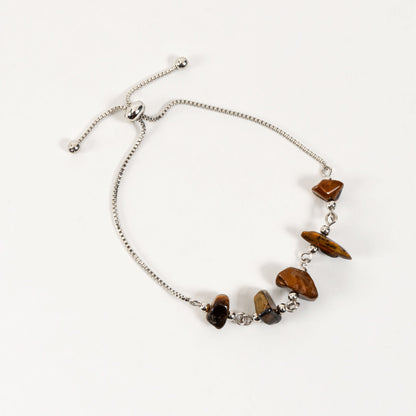 Elsie & Zoey Lali Stone Bracelet