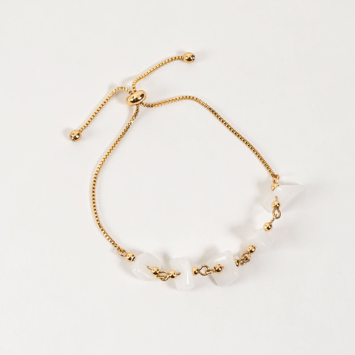 Elsie & Zoey Lali Stone Bracelet