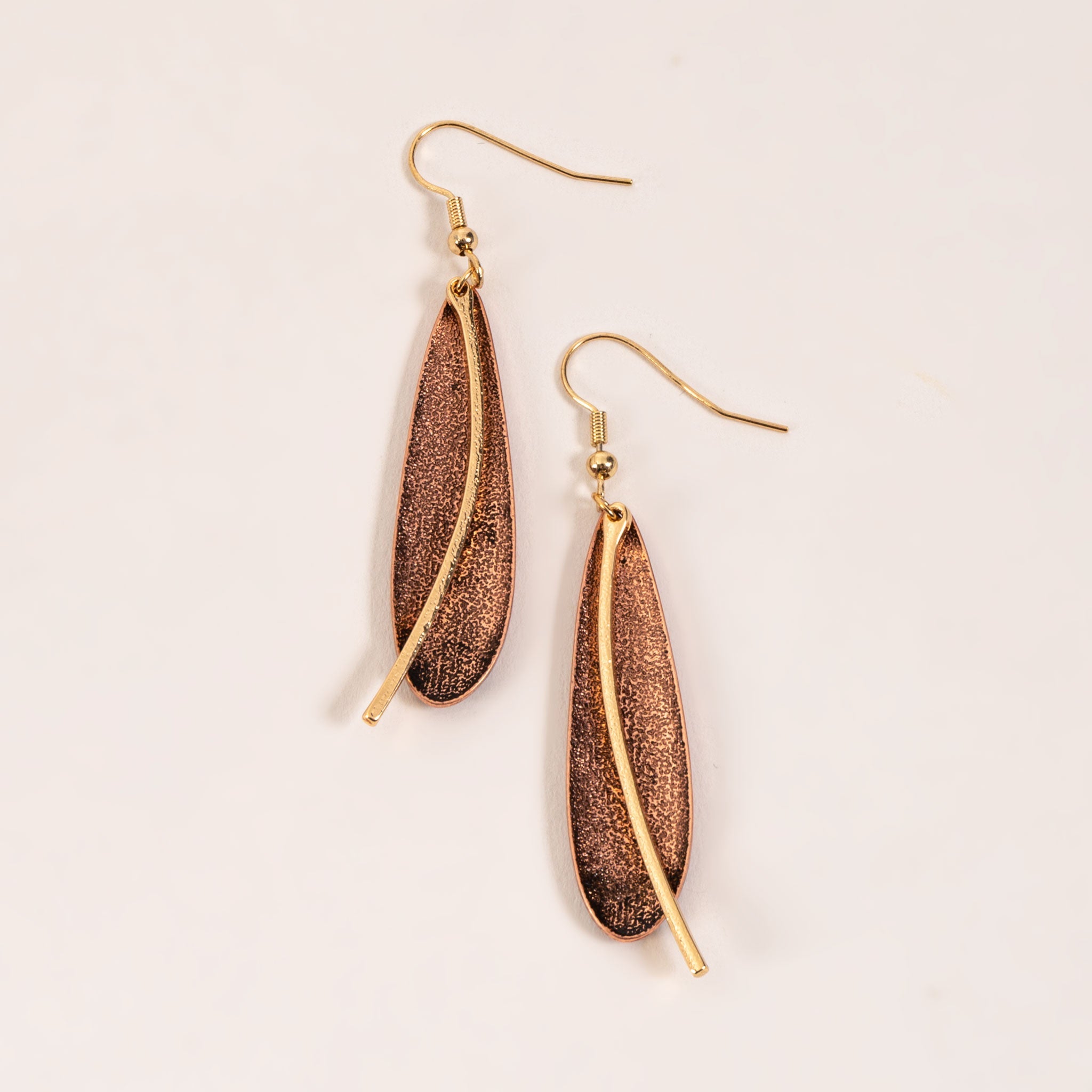 Wild Spirit Drop Earrings – Howard's, Inc