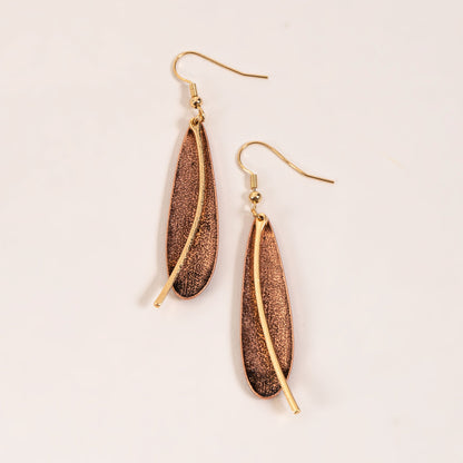 Wild Spirit Drop Earrings