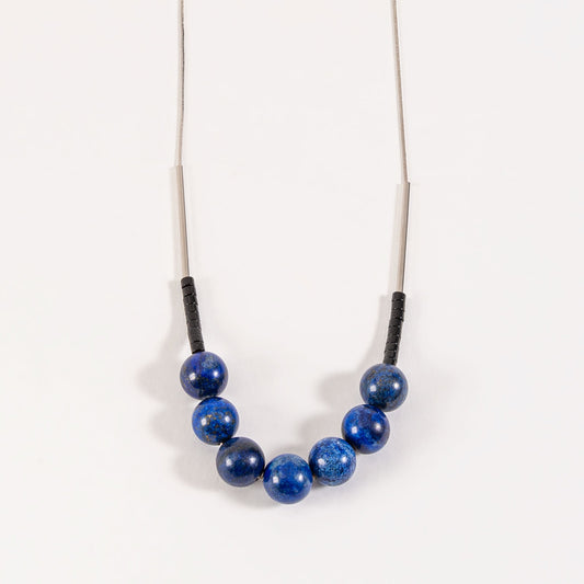 Erika Beaded Necklace