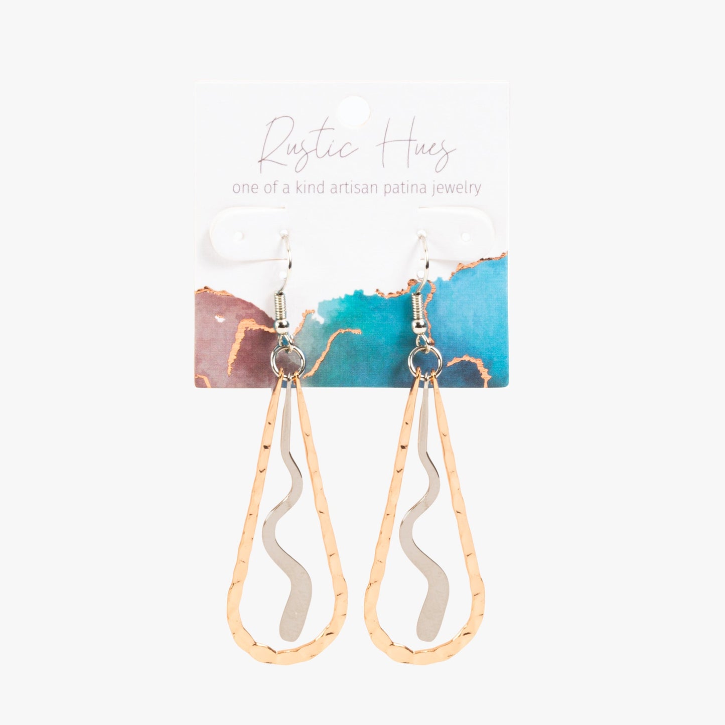 Kiann Teardrop Earrings