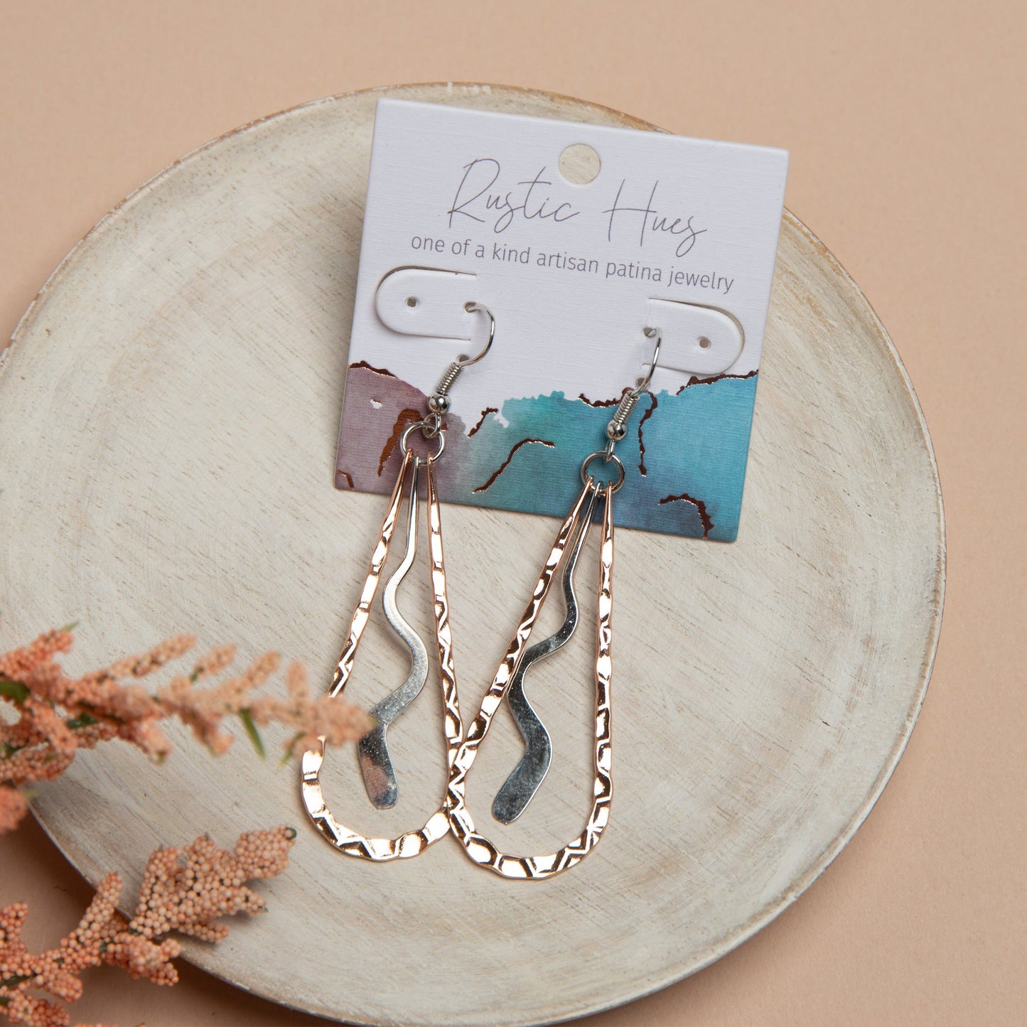 Kiann Teardrop Earrings