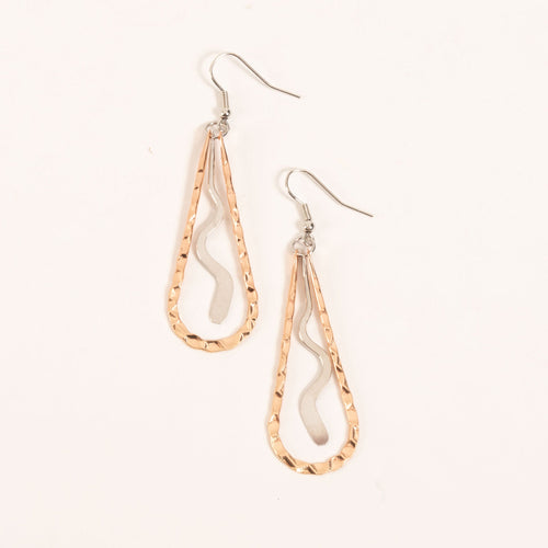 Kiann Teardrop Earrings