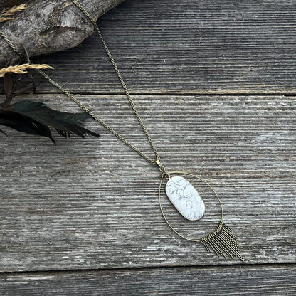 Valerie Pendant Necklace