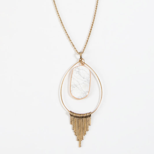 Valerie Pendant Necklace