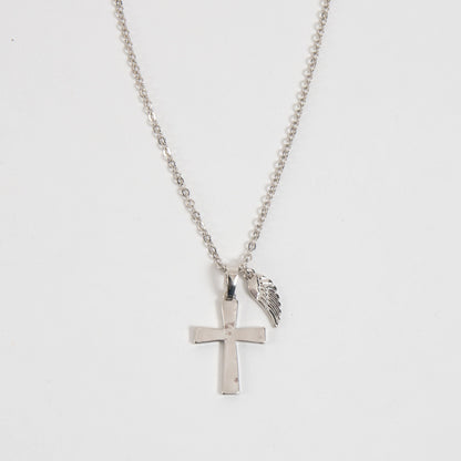 Carey Blessed Pendant Necklace