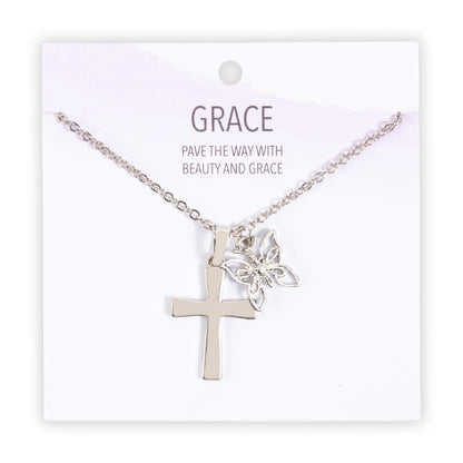 Carey Grace Pendant Necklace