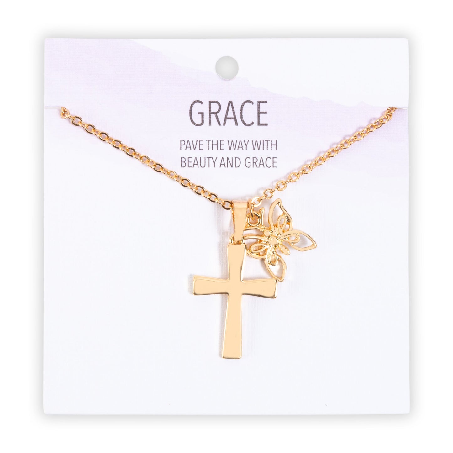 Carey Grace Pendant Necklace