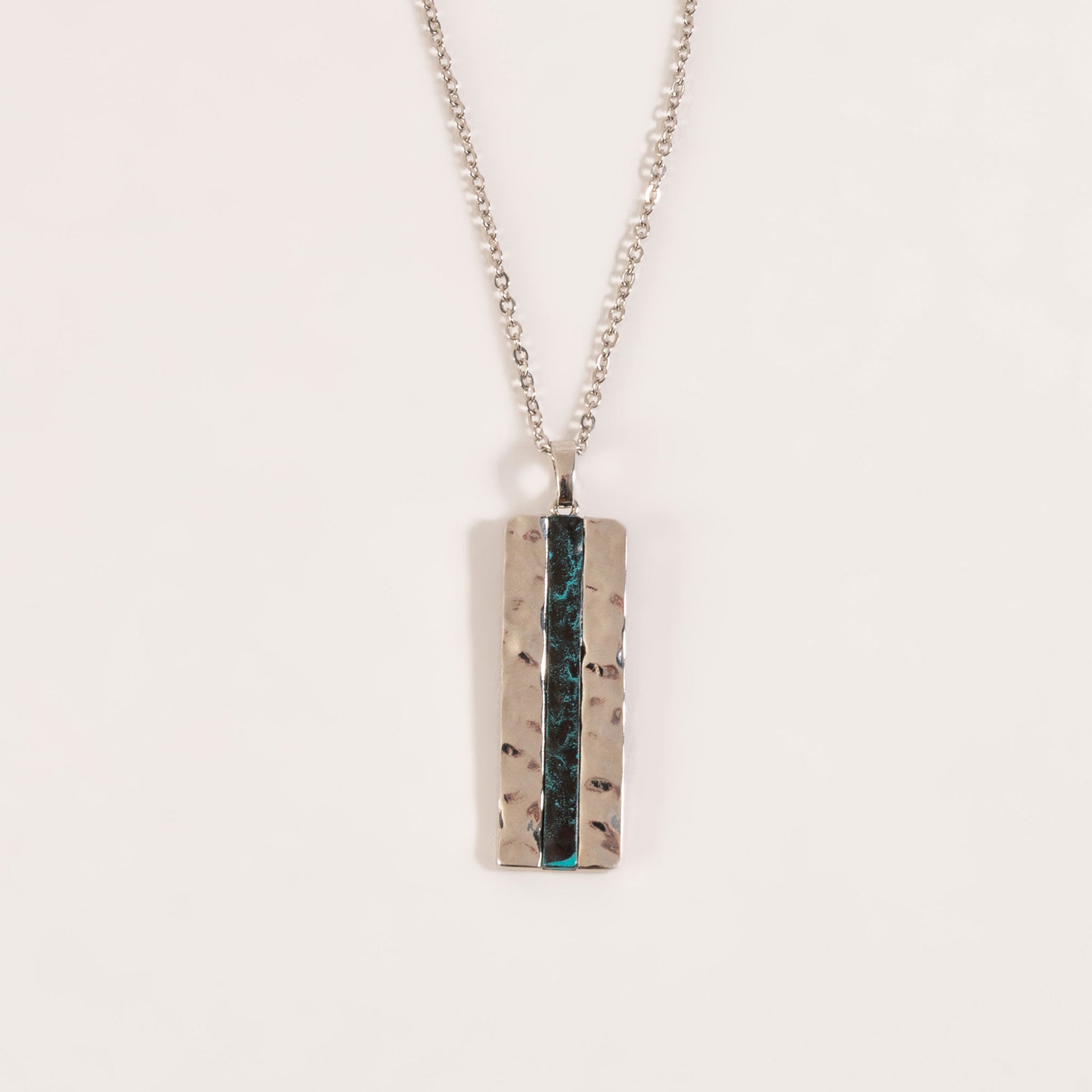 Heidi Bar Pendant Necklace