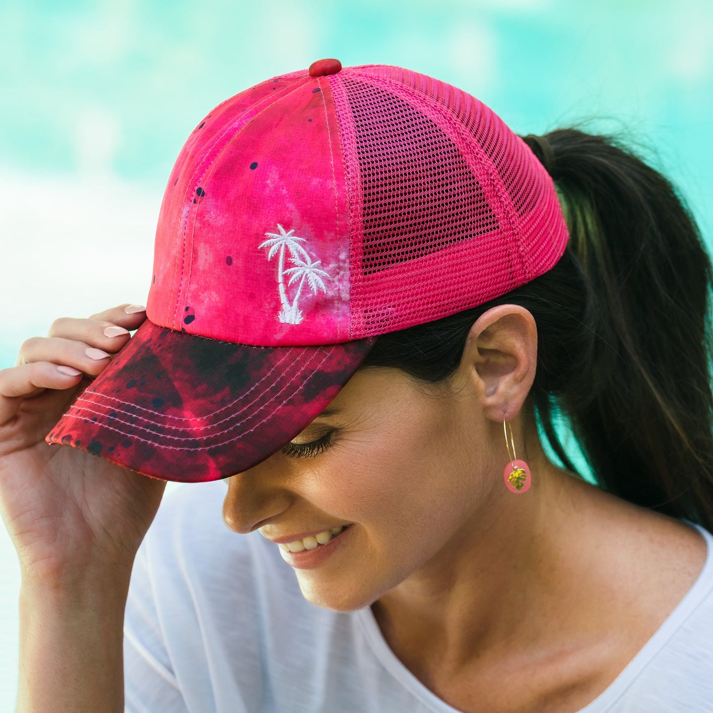 Elsie & Zoey Taryn Trucker Hat