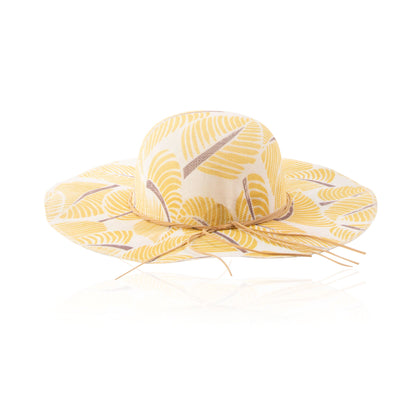 Elsie & Zoey Raya Floral Sunhat