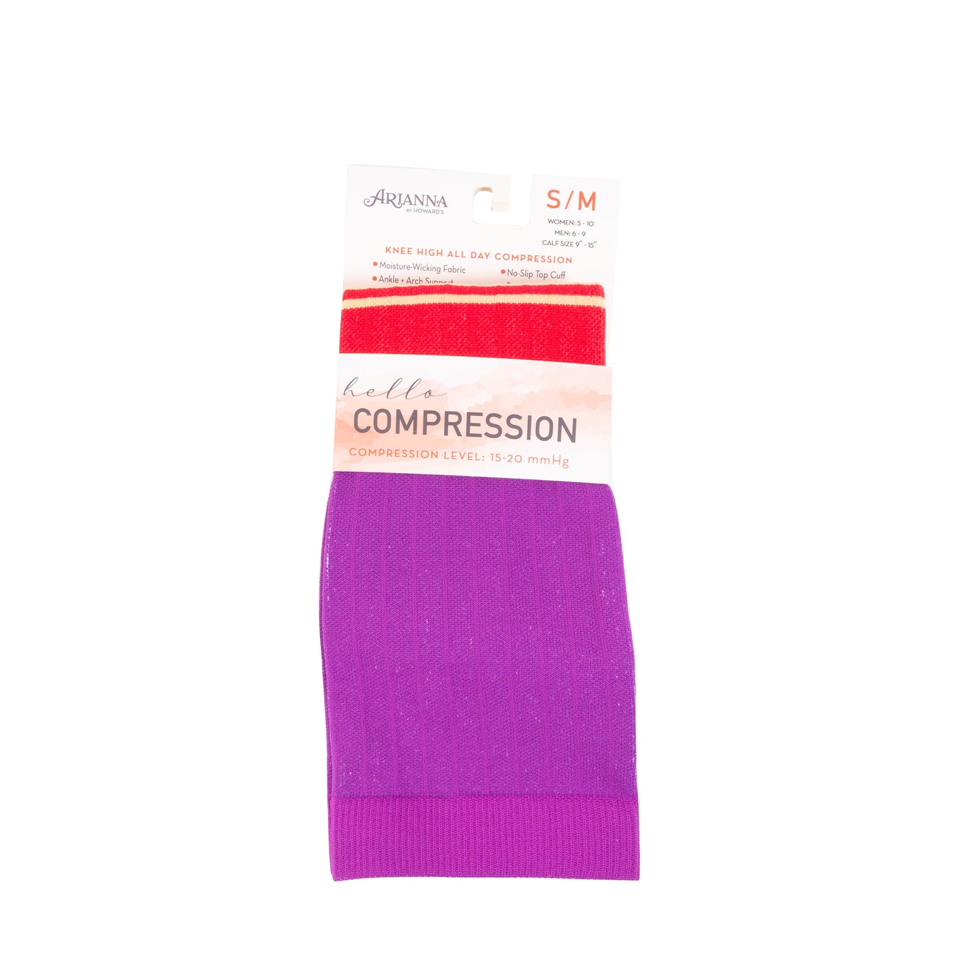 Knee High Compression Socks – Howard's, Inc