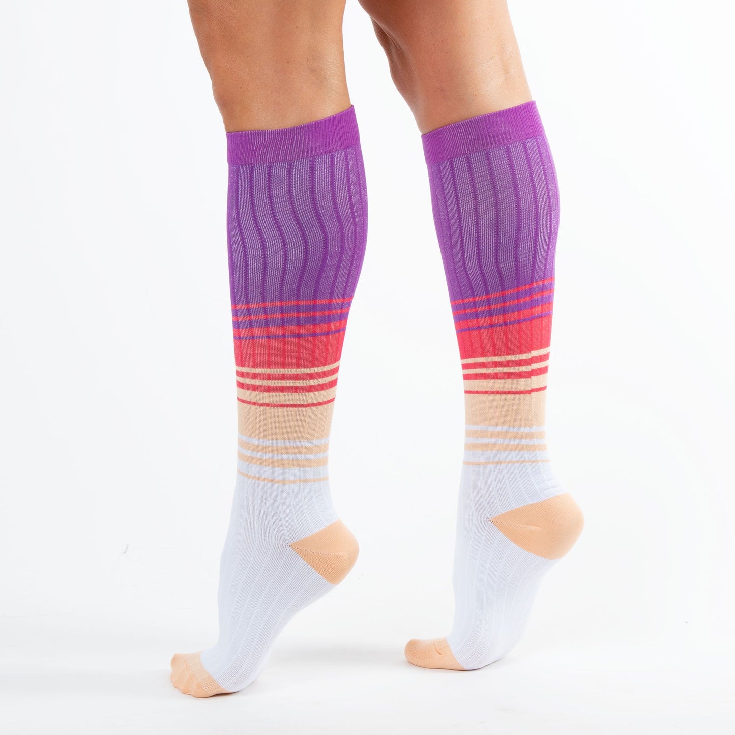 Knee High Compression Socks