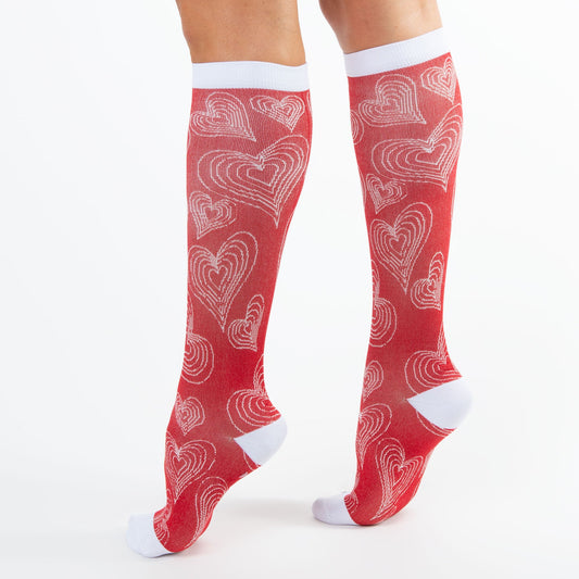 Knee High Compression Socks