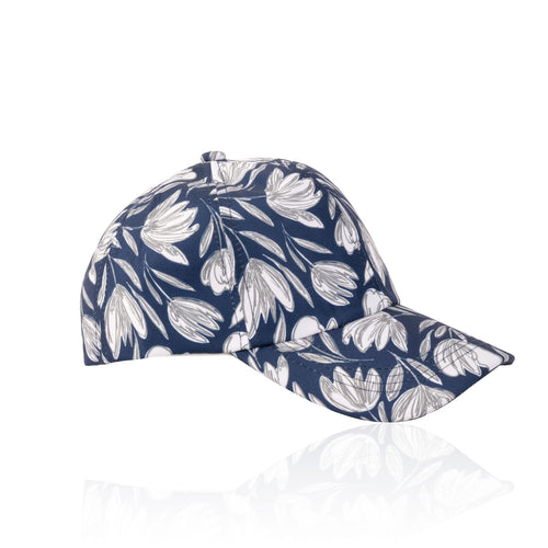 Etta Floral Baseball Cap