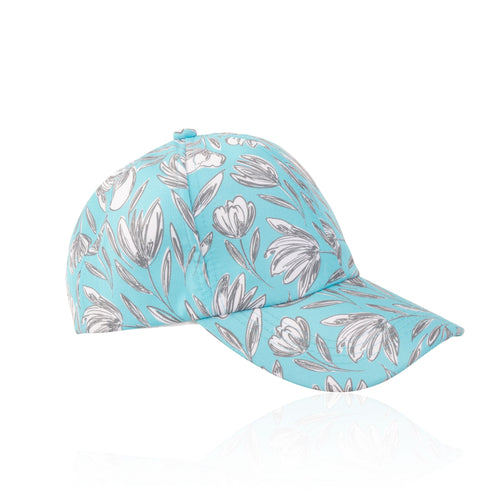 Etta Floral Baseball Cap