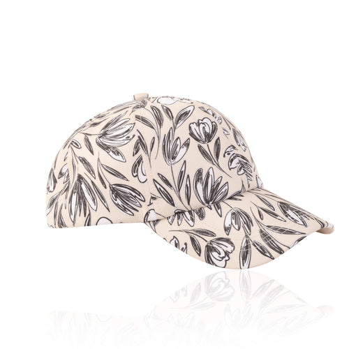 Etta Floral Baseball Cap