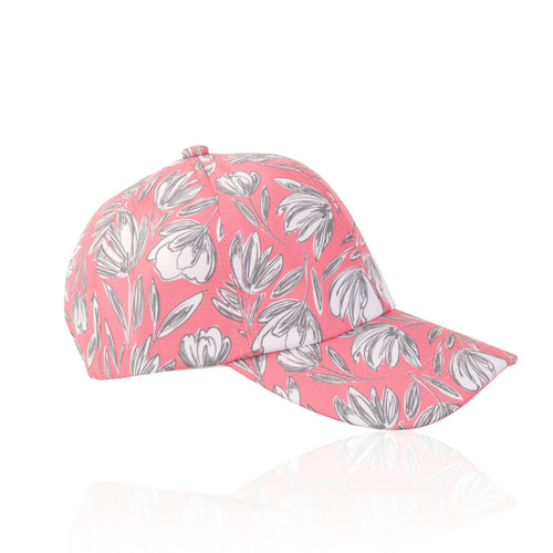 Etta Floral Baseball Cap