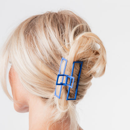 Ainsley Square Claw Hair Clip