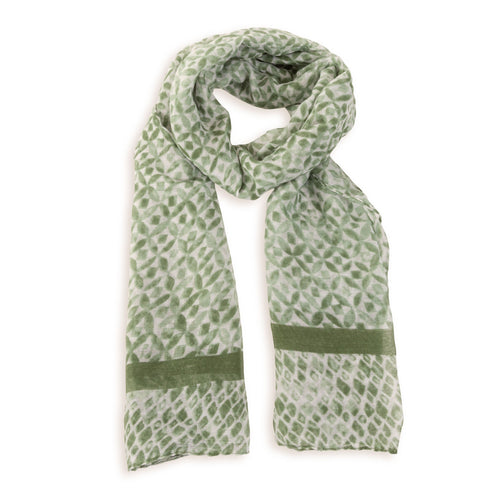 Darcy Geometric Lightweight Scarf