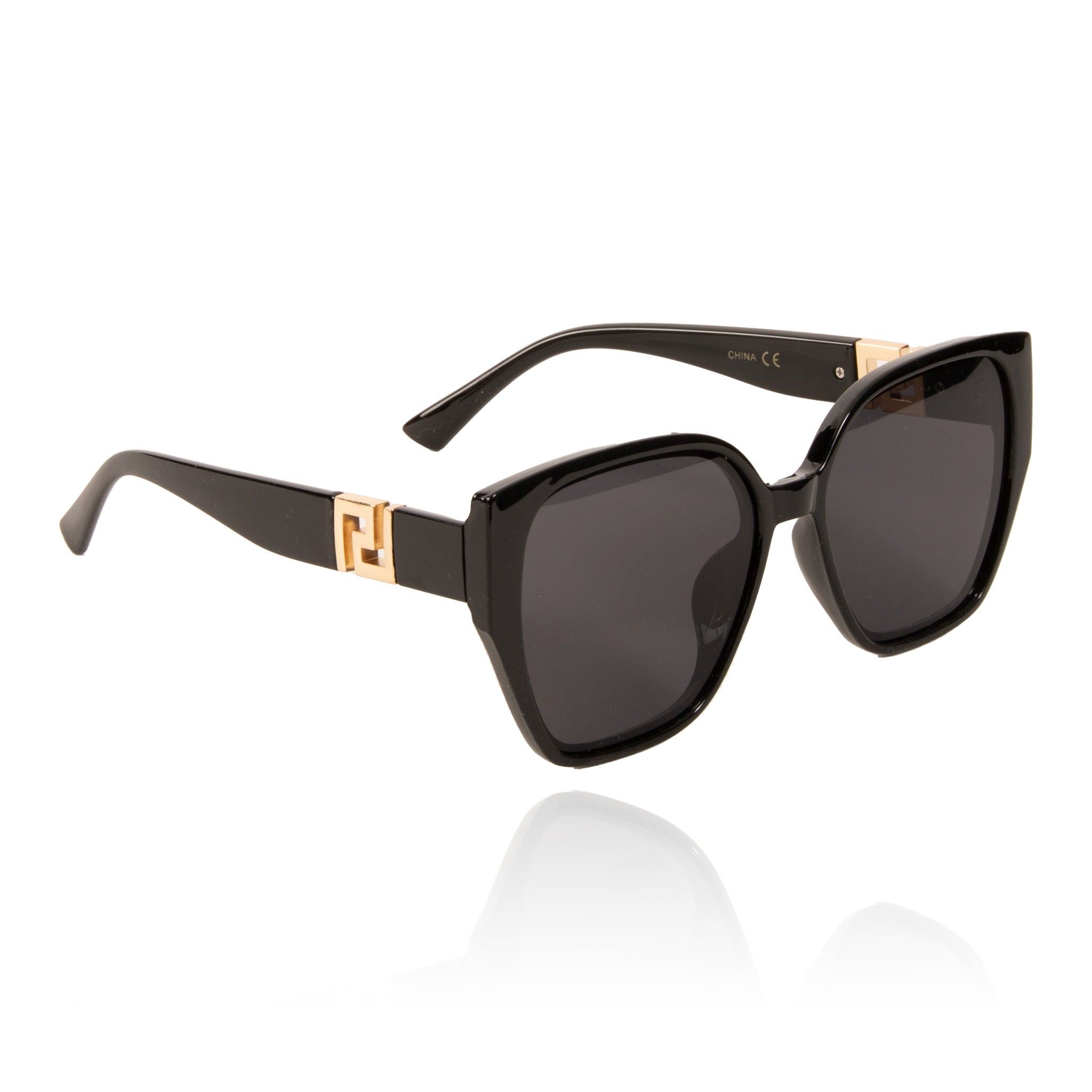 Geo square sales sunglasses