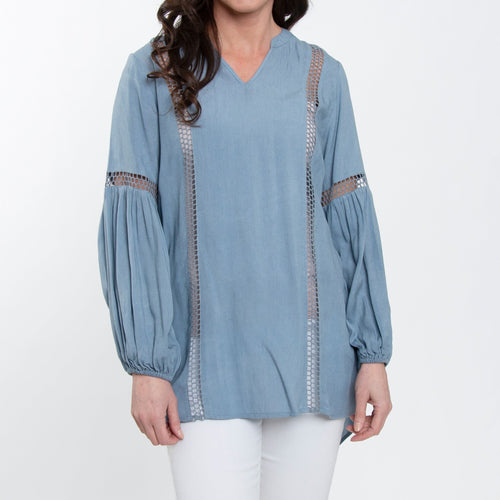 Oakley V-Neck Tunic