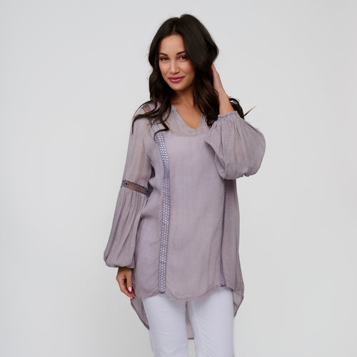 Oakley V-Neck Tunic