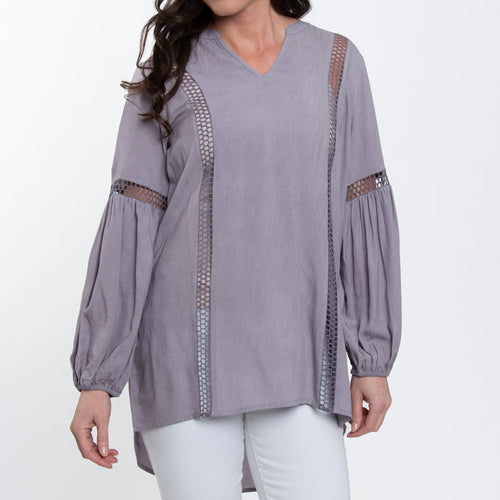 Oakley V-Neck Tunic