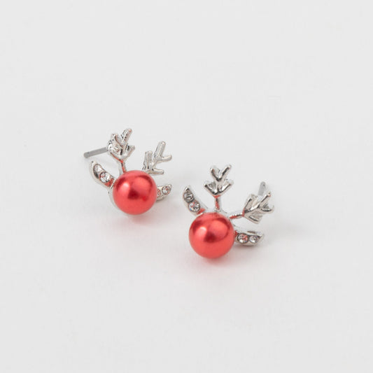 Holiday Reindeer Earrings