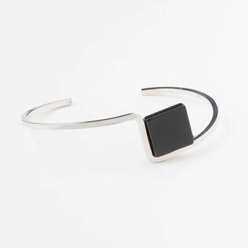 Kinley Stone Cuff Bracelet