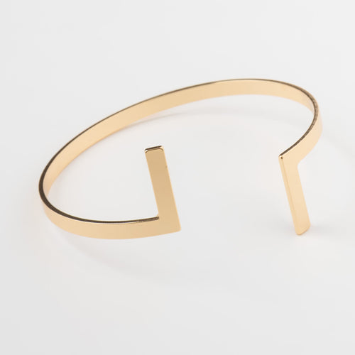 Kinley Minimalist Cuff Bracelet