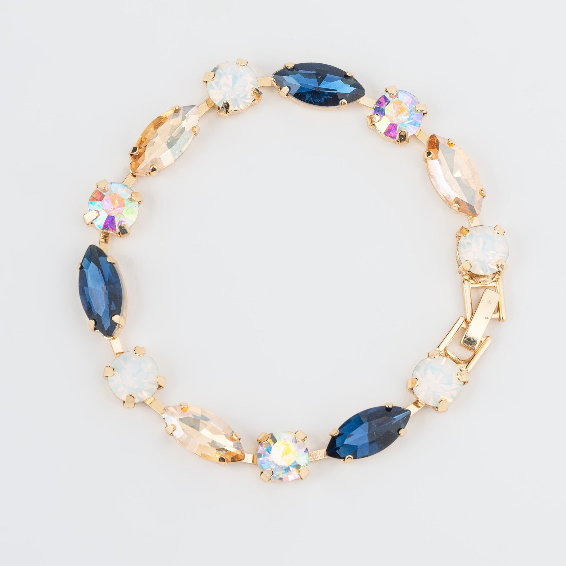 Sylvie Rhinestone Bracelet