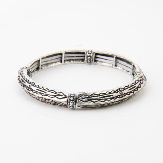 Thalia Tribal Stretch Bracelet