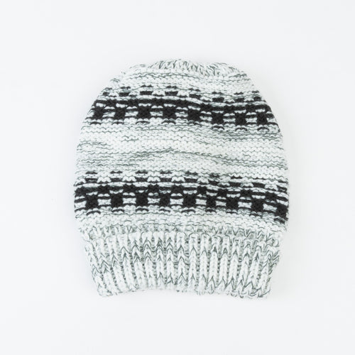 Rylan Marled Knit Beanie