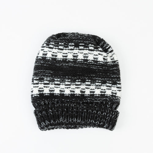 Rylan Marled Knit Beanie