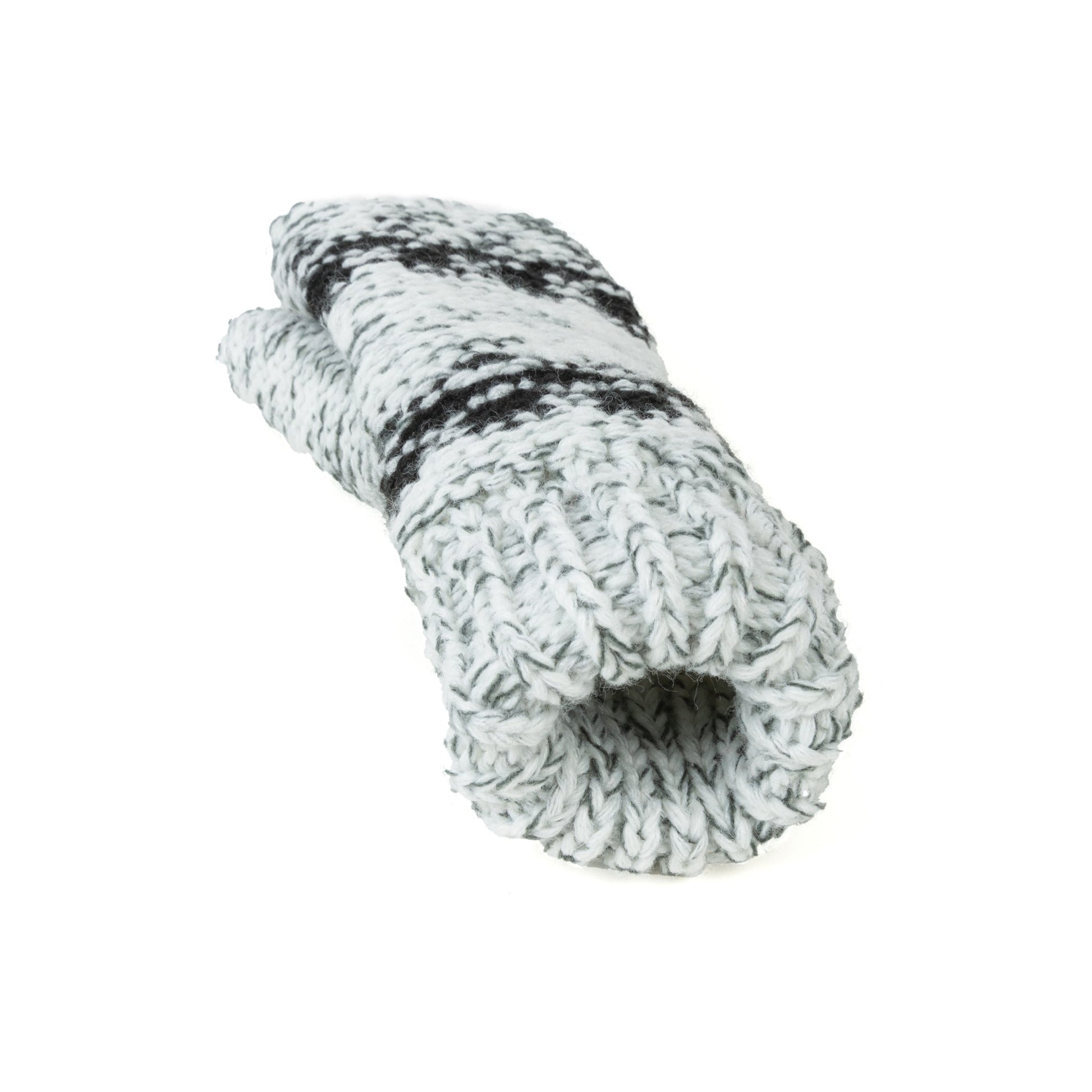 Howard's Women's Winter Rylan Marled Knit Mittens